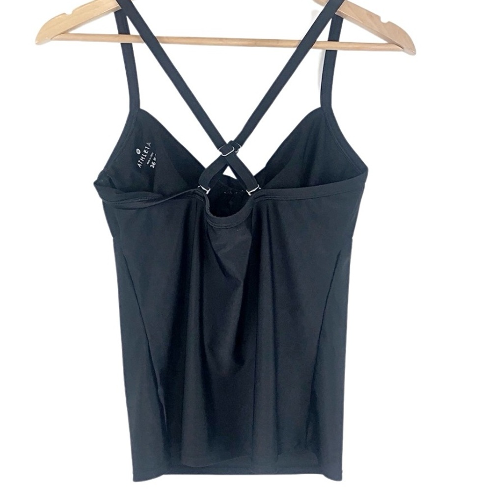 Athleta Twist Up Underwire Swim Tankini - Picture 8 of 12